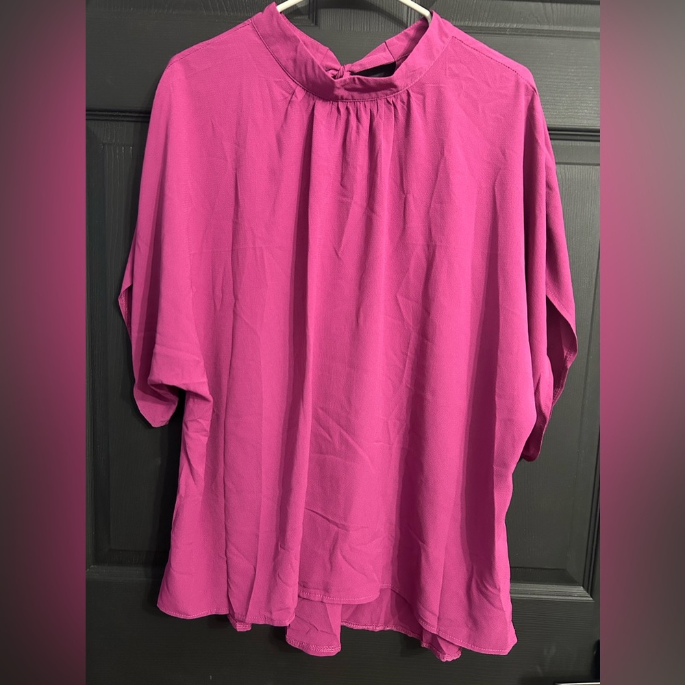 Women's Purple Top